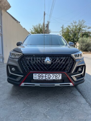 VGV U75 Plus 2024, 22,500 km - 2.0 л - Bakı