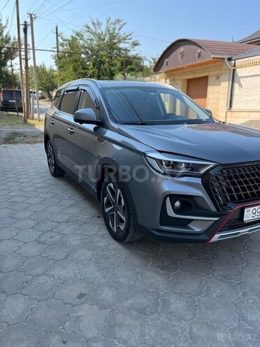 VGV U75 Plus 2024, 22,500 km - 2.0 л - Bakı