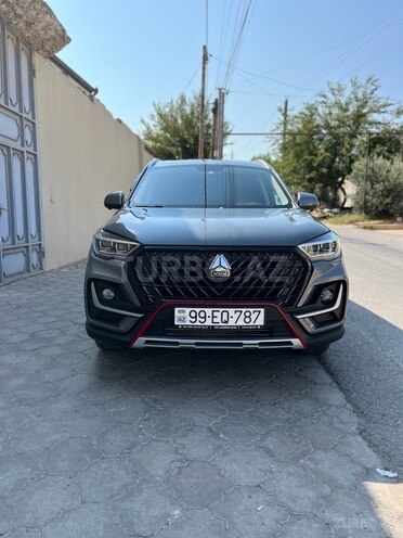 VGV U75 Plus 2024, 22,500 km - 2.0 л - Bakı