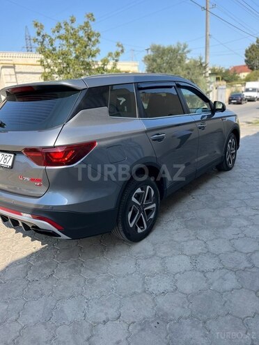 VGV U75 Plus 2024, 22,500 km - 2.0 л - Bakı