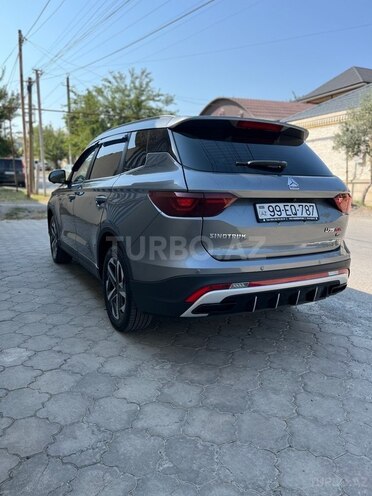 VGV U75 Plus 2024, 22,500 km - 2.0 л - Bakı