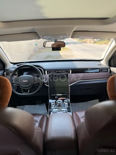 VGV U75 Plus 2024, 22,500 km - 2.0 л - Bakı