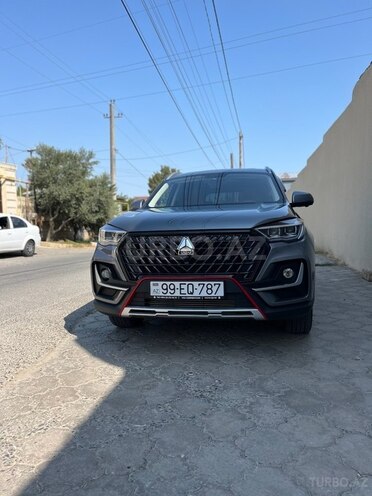 VGV U75 Plus 2024, 22,500 km - 2.0 л - Bakı