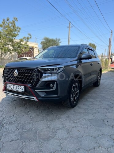 VGV U75 Plus 2024, 22,500 km - 2.0 л - Bakı