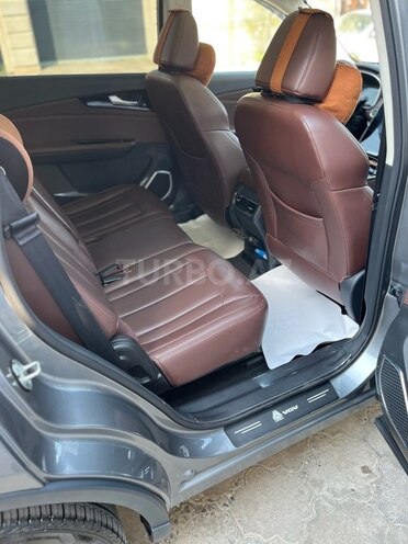 VGV U75 Plus 2024, 22,500 km - 2.0 л - Bakı