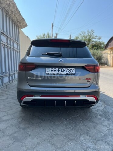VGV U75 Plus 2024, 22,500 km - 2.0 л - Bakı