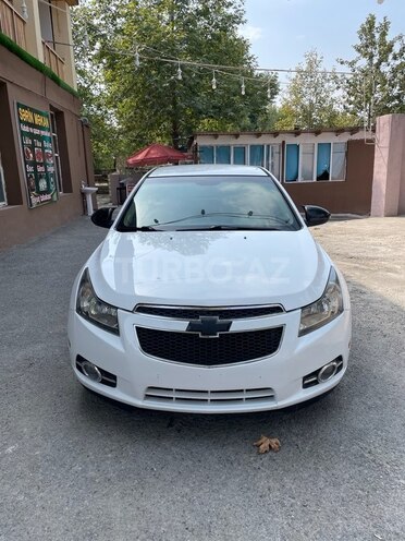 Chevrolet Cruze 2012, 237,843 km - 1.4 l - Bərdə