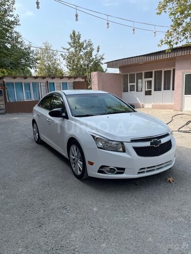 Chevrolet Cruze 2012, 237,843 km - 1.4 l - Bərdə