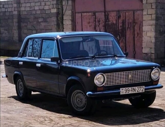 LADA (VAZ) 21011 1986, 42,000 km - 1.3 l - Bakı