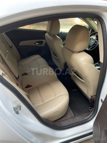 Chevrolet Cruze 2012, 237,843 km - 1.4 l - Bərdə