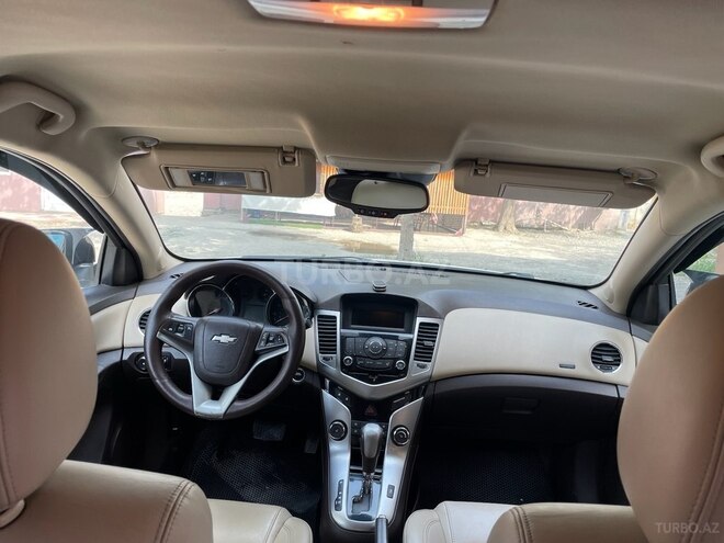 Chevrolet Cruze 2012, 237,843 km - 1.4 l - Bərdə