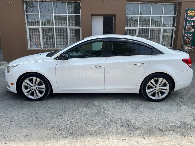 Chevrolet Cruze 2012, 237,843 km - 1.4 l - Bərdə