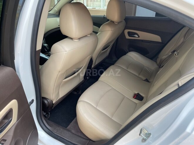 Chevrolet Cruze 2012, 237,843 km - 1.4 l - Bərdə