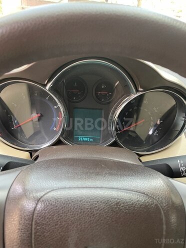 Chevrolet Cruze 2012, 237,843 km - 1.4 l - Bərdə