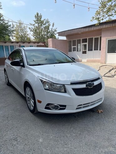 Chevrolet Cruze 2012, 237,843 km - 1.4 l - Bərdə
