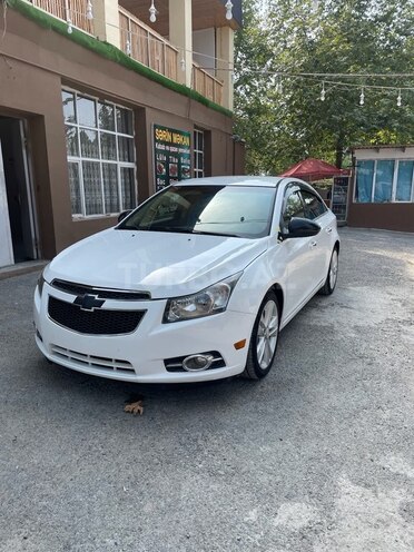Chevrolet Cruze 2012, 237,843 km - 1.4 l - Bərdə