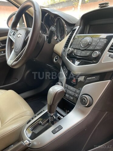 Chevrolet Cruze 2012, 237,843 km - 1.4 l - Bərdə