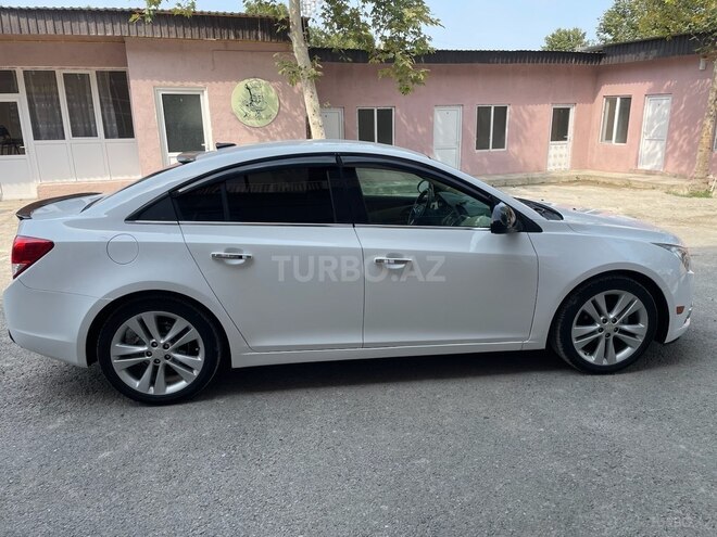 Chevrolet Cruze 2012, 237,843 km - 1.4 l - Bərdə