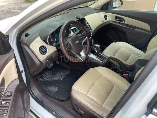 Chevrolet Cruze 2012, 237,843 km - 1.4 l - Bərdə