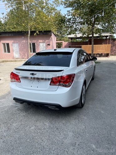 Chevrolet Cruze 2012, 237,843 km - 1.4 l - Bərdə