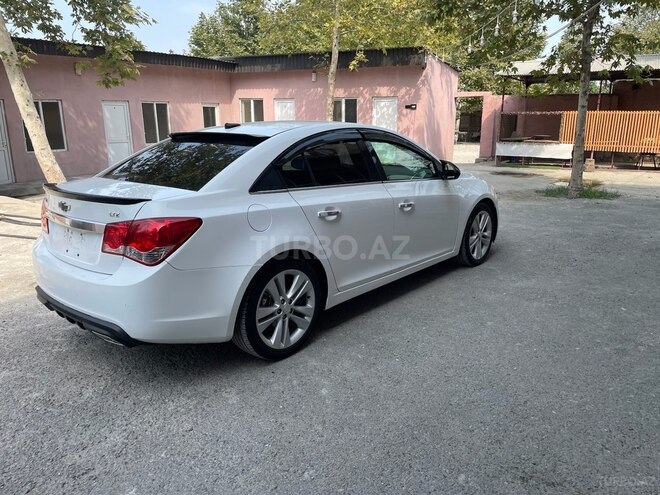 Chevrolet Cruze 2012, 237,843 km - 1.4 l - Bərdə