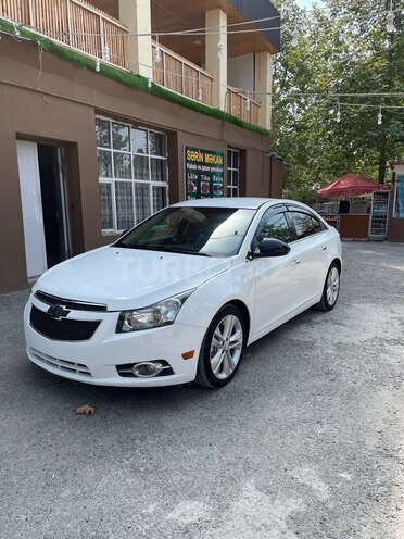 Chevrolet Cruze 2012, 237,843 km - 1.4 l - Bərdə