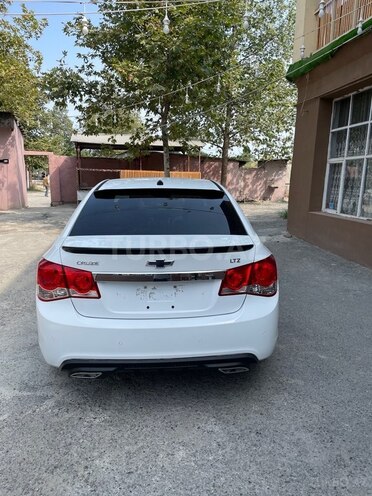 Chevrolet Cruze 2012, 237,843 km - 1.4 l - Bərdə