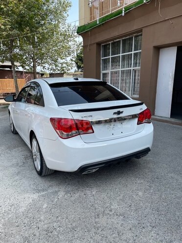 Chevrolet Cruze 2012, 237,843 km - 1.4 l - Bərdə