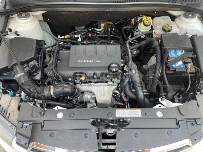 Chevrolet Cruze 2012, 237,843 km - 1.4 l - Bərdə