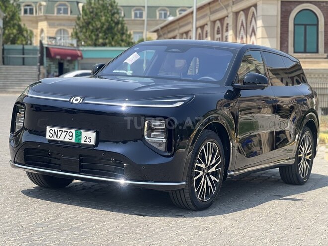 Changan  2025, 0 km - 1.5 l - Bakı