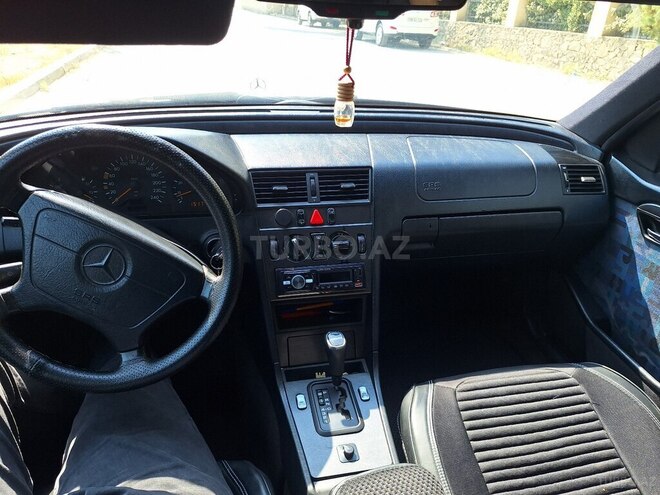 Mercedes C 180 1997, 450,000 km - 1.8 л - Bakı