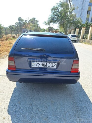 Mercedes C 180 1997, 450,000 km - 1.8 л - Bakı