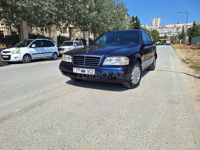 Mercedes C 180 1997, 450,000 km - 1.8 л - Bakı