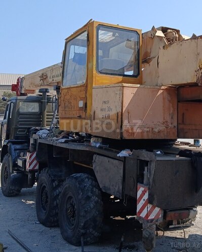 KamAz 43101 2006, 260,000 km - 11.0 l - Bakı