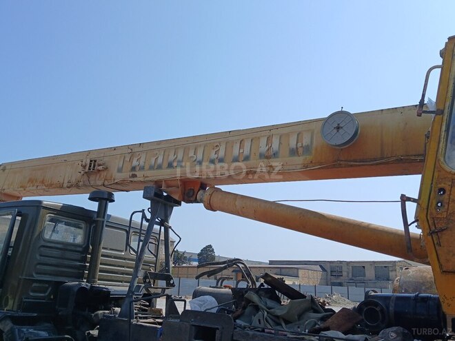 KamAz 43101 2006, 260,000 km - 11.0 l - Bakı