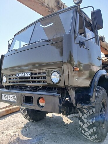 KamAz 43101 2006, 260,000 km - 11.0 l - Bakı