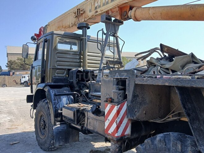 KamAz 43101 2006, 260,000 km - 11.0 l - Bakı