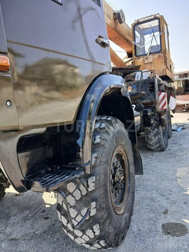 KamAz 43101 2006, 260,000 km - 11.0 l - Bakı