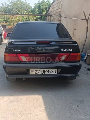 LADA (VAZ) 2115 2012, 139,000 km - 1.5 l - Xaçmaz