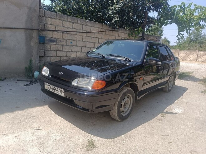 LADA (VAZ) 2115 2012, 139,000 km - 1.5 l - Xaçmaz