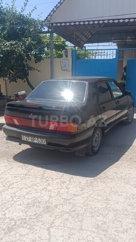 LADA (VAZ) 2115 2012, 139,000 km - 1.5 l - Xaçmaz