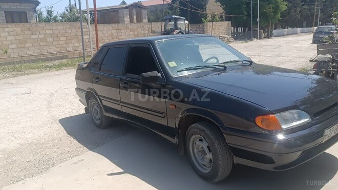 LADA (VAZ) 2115 2012, 139,000 km - 1.5 l - Xaçmaz