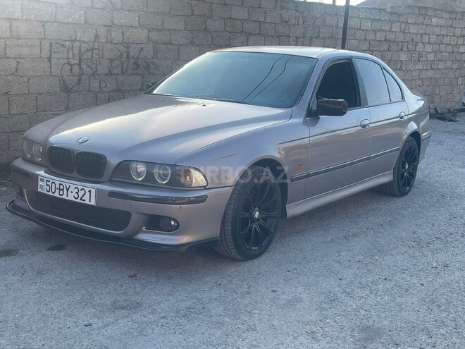 BMW 323 1996, 568,970 km - 2.5 l - Bakı
