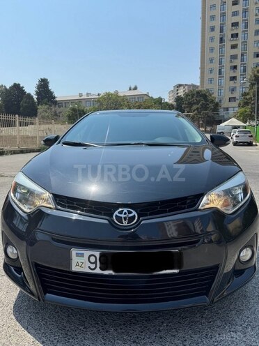Toyota Corolla 2015, 185,075 km - 1.8 l - Bakı