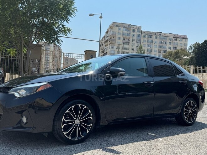 Toyota Corolla 2015, 185,075 km - 1.8 l - Bakı