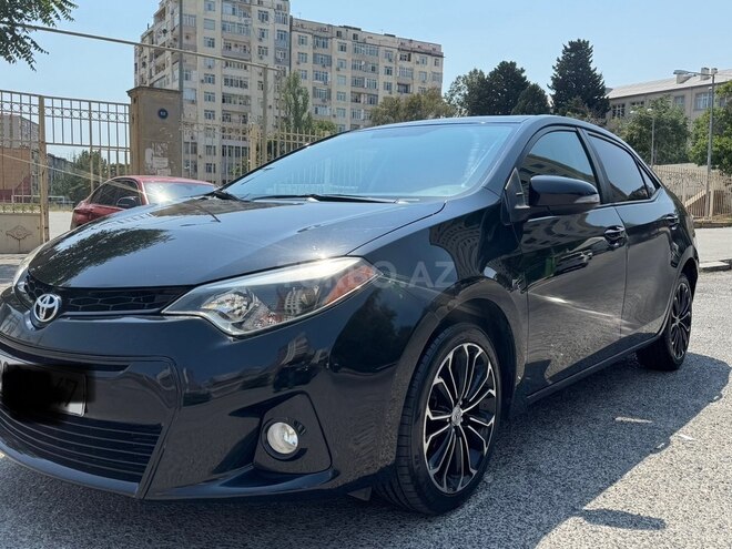 Toyota Corolla 2015, 185,075 km - 1.8 l - Bakı