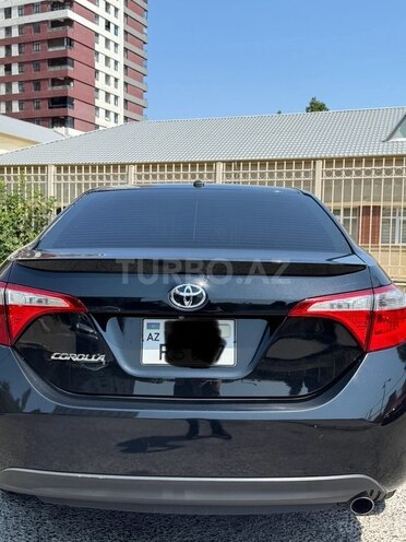 Toyota Corolla 2015, 185,075 km - 1.8 l - Bakı