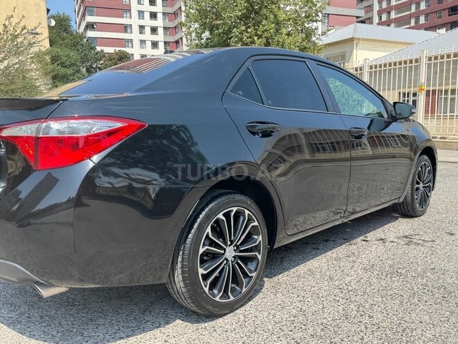 Toyota Corolla 2015, 185,075 km - 1.8 l - Bakı