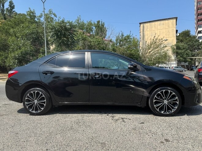 Toyota Corolla 2015, 185,075 km - 1.8 l - Bakı