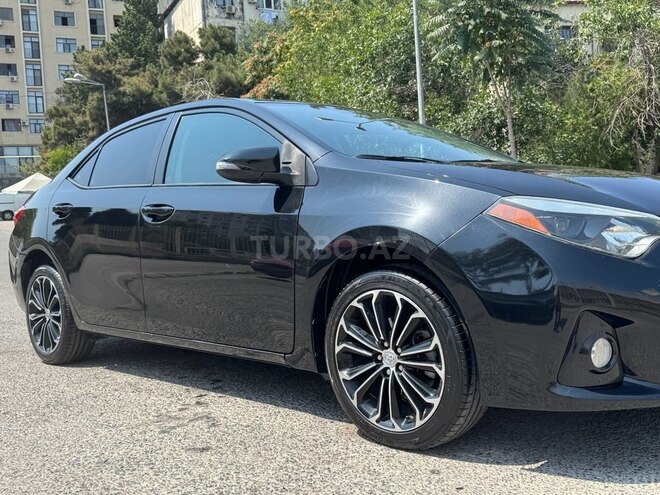 Toyota Corolla 2015, 185,075 km - 1.8 l - Bakı